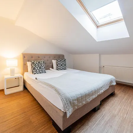 Appartement Yoga City Center Tallinn