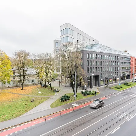 Yoga City Center Lejlighed