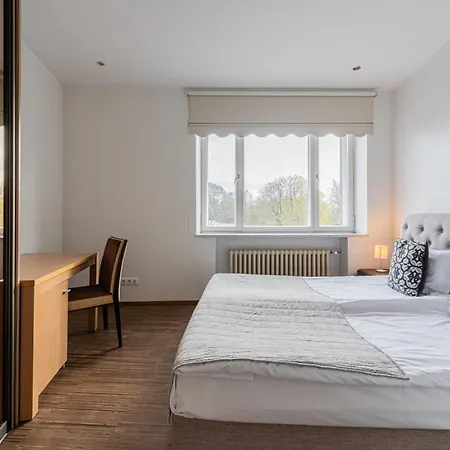 Appartement Yoga City Center *