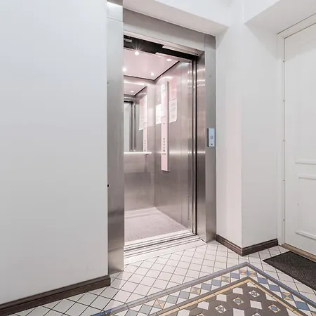 Apartment Yoga City Center *