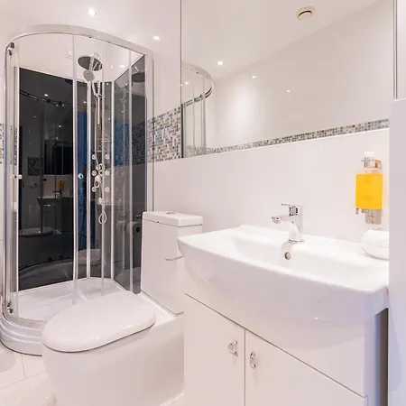 Apartmán Yoga City Center Tallinn
