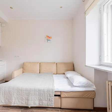 Yoga City Center Apartmán Tallinn